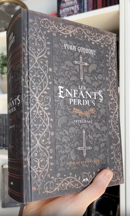 Les enfants perdus - Intégrale