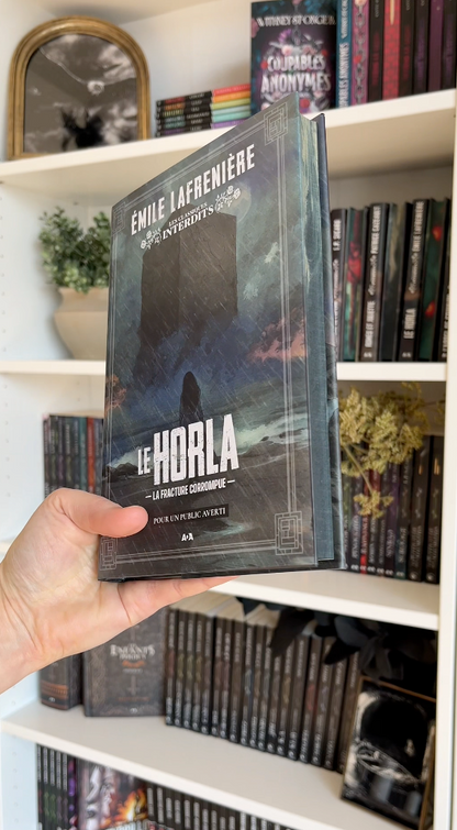 Le Horla : La fracture corrompue