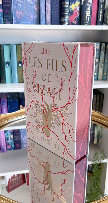 ALICE - T1 : Les fils de Vizaël