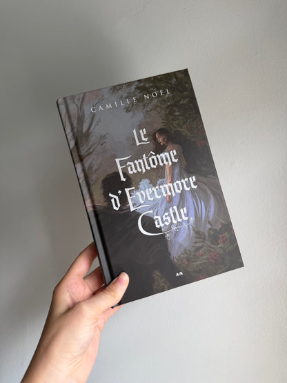 Le fantôme d'Evermore Castle