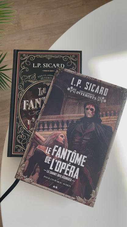 Le fantôme de l'opéra : Le chant des égorgés