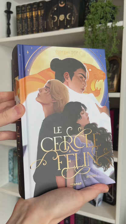 Le cercle félin - Intégrale