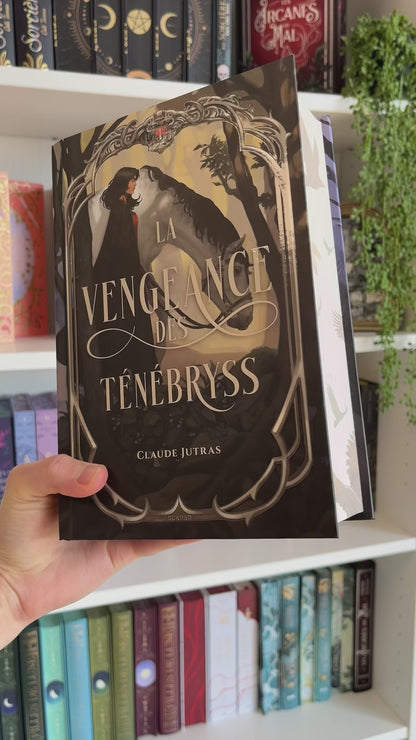La vengeance des ténébryss - T1